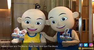 Upin ipin png upin ipin jeng jeng jeng. Upin Ipin The Movie Masukkan Unsur Cerita Rakyat Nusantara Jpnn Com