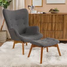 canyon vista 15 75 lounge chair and ottoman chair and ottoman set chair and ottoman mid century accent chair