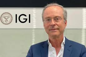 I will stop my activity as CEO-IGI: Roland Lorie