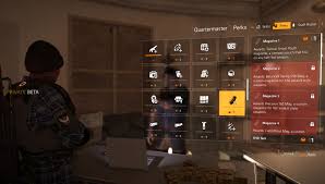 Aug 23, 2019 · requires skill unlock token & shd tech to unlock. Division 2 Best Starting Perks Which Perks To Unlock First