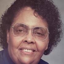 Eunice J. Holloway Obituary