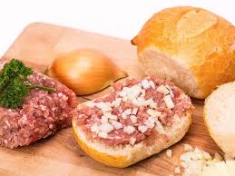 Thuringer Mett Rezept Mit Bild Kochbar De Thuringer Mett Rezepte Mett