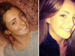 Lucy Pinder's heartbroken family share the devastating impact of drink and  drug driving