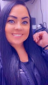 Erica Gause's Instagram, Twitter & Facebook