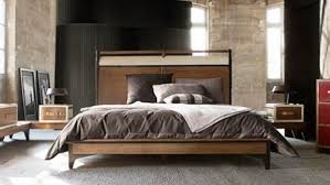 Everything about this space screams masculinity. 40 Stylish Bachelor Bedroom Ideas And Decoration Tips
