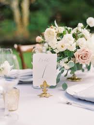 Elegant Calligraphy Table Numbers By Kelsey Malie Calligraphy Photo By Hannah Suh Flor Wedding Chalkboard Signs Calligraphy Table Numbers Wedding Signage