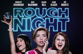 Are you Ready for a "Rough Night" this December? • Blazing Minds