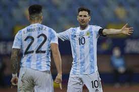 First match will be played between brazil and bolivia followed by argentina's big game against colombia. Ajno4ql7hp3zm
