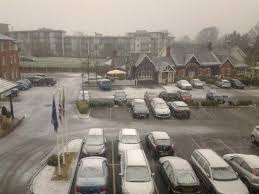 Holiday inn express london gatwick crawley, an ihg hotel to goodwood festival of speed by walk, train and bus the journey time between holiday inn express london gatwick crawley, an ihg hotel and goodwood festival of speed is around 1h 37m and covers a distance of around 46 miles. Car Park Harvester Picture Of Holiday Inn Express London Gatwick Crawley Tripadvisor