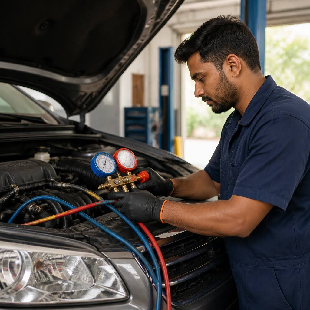 Car AC Repair in Wagholi product image