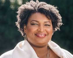 Stacey Abrams Brings 'Rogue Justice' to Writers Bloc in L.A.