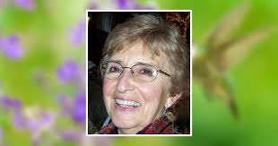 Winifred Jane Fenner Obituary February 6, 2023