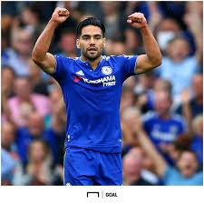 Chelsea responded when substitute radamel falcao headed in his first goal for the club. Goal On Twitter August 29 2015 Radamel Falcao Scored His Only Chelsea Goal