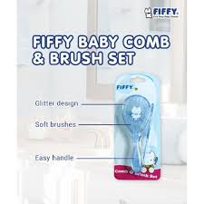 Sejak berusia 16 tahun lagi merak jalanan telah berhenti menyisir rambut kerana memilih untuk berimej botak. Fiffy Baby Comb And Brush Set Bayi Sikat Rambut Shopee Malaysia