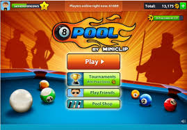 This question should be in the video game section. Facebook Game 8 Ball Pool Review Gameplay And Tips To Play