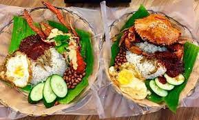 Restoran nasi lemak tepi jalan 1996 ini boleh dikatakan legend kerana ianya beroperasi sejak tahun 1996 lagi. Nasi Lemak Lobster Di Nasi Lemak Tepi Jalan 1996