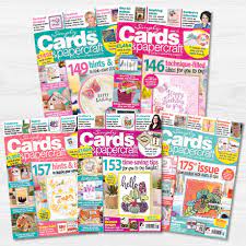 Amazon makes gift giving and managing subscriptions easy! Simply Cards Papercraft Magazine