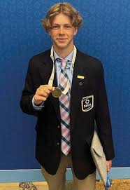 Lakeville South student is first at DECA nationals