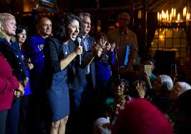 Lina Hidalgo A 27 Year Old Latina Will Lead Harris County Texas Biggest The New York Times