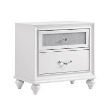 Check spelling or type a new query. Barzini Ii White Night Stand 205892 Mcmanus Coaster Furniture Night Stands Comfyco Furniture