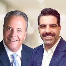 Richard Hanson and Andrew Hanson, With Generations Wealth Management Group,  Featured in TV Interview