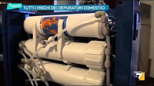 I prezzi più bassi per depuratore acqua. Tutti I Rischi Dei Depuratori Domestici Youtube
