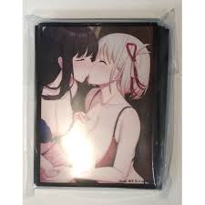 IN STOCK] Chisato & Takina Lycoris Recoil Anime Chara Comiket Doujin Card  Sleeves, Hobbies & Toys, Toys & Games on Carousell