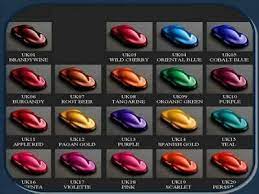 Warna sering direlasikan dengan suasana, kesan terhadap sesuatu, dan juga disebut dapat memengaruhi perasaan manusia. Urethane Kandy Color Kits With Activator In All Sizes 4 1 Ebay In 2021 Car Painting Custom Cars Paint Car Paint Colors