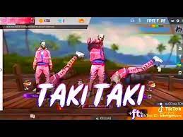 If you get some diamonds in the game, you can buy them in the play store. Taki Taki Dance In Free Fire Tik Tok Moments Youtube