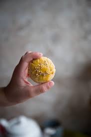 You will find salted egg pastry, salted egg cake, salted egg yolk cookies. Salted Egg Yolk Cookies What To Cook Today