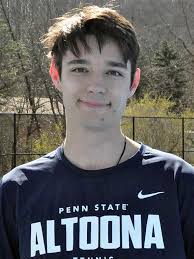 Six Altoona tennis student-athletes recognized for academic achievement