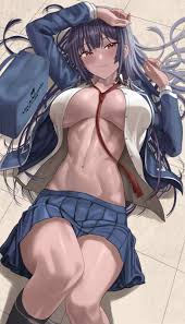 silvertsuki, haite kudasai takamine-san, takamine takane, 1girl, blue bag - Anime  R34