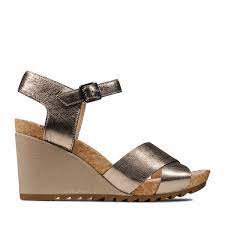 Wedges,wedges,open toe, refine by style: Flex Sun Stone Clarks Canada Official Site Clarks Shoes