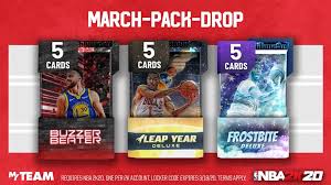 If you're not sure how to do this, please follow the instructions below log in to your nba 2k console account using your platform of choice (playstation, xbox, nintendo switch or steam). Nba 2k21 Locker Codes On Twitter Lockercode Use This Code For A Guaranteed Pack Either A Buzzer Beater Frostbite Or Leap Year Available For One Week For More Lockercodes Nba2k20
