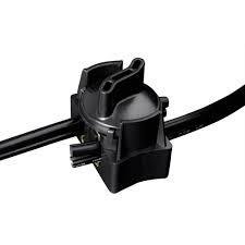 Low voltage landscape wire connectors. Hampton Bay 12 Volt Low Voltage Splice Connector Hd22351bk The Home Depot