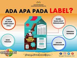 Kurikulum program menggunakan pendekatan multidisplin dalam pengajaran dan pembelajaran yang meliputi aspek makanan, keperluan. Malas Baca Label Tiada Masalah Ikon Pek Hadapan Sedia Membantu Anda Majalahsains