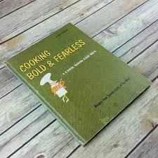 Vintage Cookbook Cooking Bold And Fearless Sunset Cook Book For Men 1967 Hardcover In 2020 Vintage Cookbooks Books Cookbook