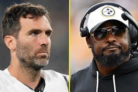 Ja'Marr Chase and Joe Flacco sound off