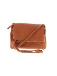 Details About Mossimo Supply Co Women Brown Crossbody Bag One Size