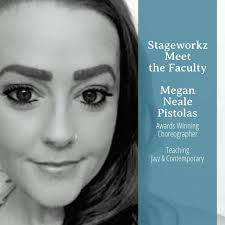 Meet Our Faculty!, Megan Neale Pistolas. , Teaching