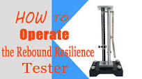 How to Operate the Vertical Rebound Resilience Tester for Rubber