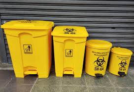 Management and disposal of clinical waste (case study: Medical Waste Bins In Malaysia Perstorp A Leader In Waste Handling