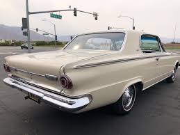 Image result for Tan 1964 Dodge