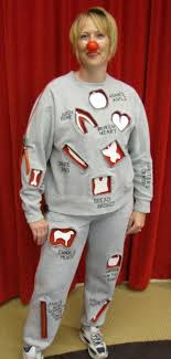 Nurse apron and cape, nurse costume apron, ready to ship! 10 Easy And Fun Halloween Costumes For Nurses Nursebuff