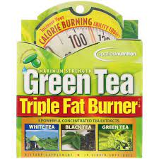 Appliednutrition Fat Burner Green Tea Triple
