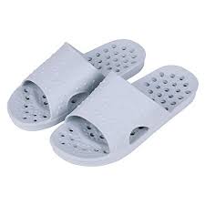 Shower Sandal Slippers Quick Drying Bathroom Slippers Gym Slippers Soft Sole Open Toe House Slippers Shower Shoes Shower Sandals House Slippers