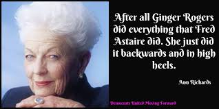 Ann Rydalch is remembered for her many contributions to politics,  education, community, family and more.