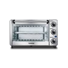 Black Decker Countertop Convection Toaster Oven Cto6335s Toshiba Mc25cey Ss 6 Slice Small Convection Pizza Toaster Oven Stainless Steel In 2019 Products Stainless Steel Toaster Toaster Countertop Oven