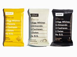 Plus, the bars are in. Rxbar Review A Simple Yet Satisfying Bar To Replace Your Soylent Habit Wired