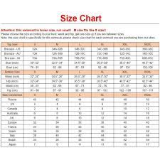 Asian Size Chart Us Xl Is Asian 3xl Clothing Size Chart Size Chart Get One